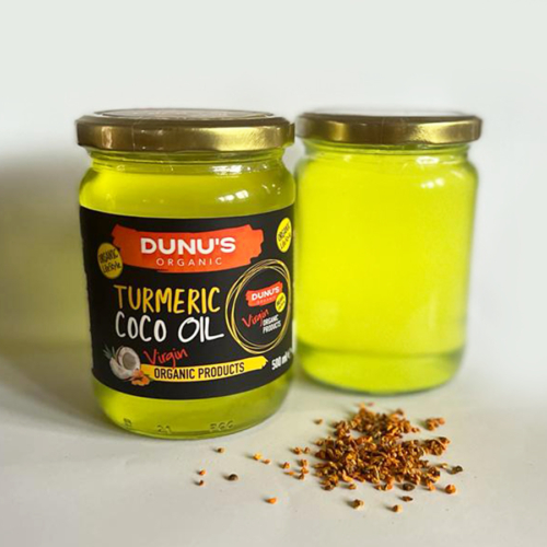 turmeric coco oil 1